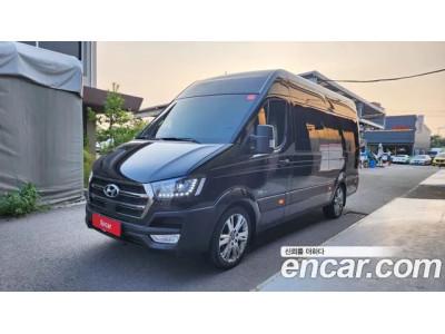 Hyundai Solati 2022 г.