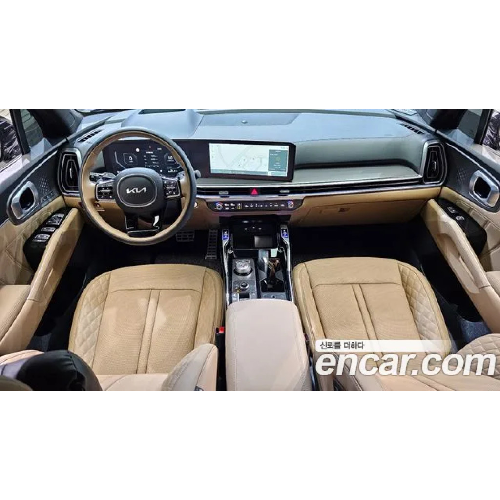 KIA Sorento 2024 г.