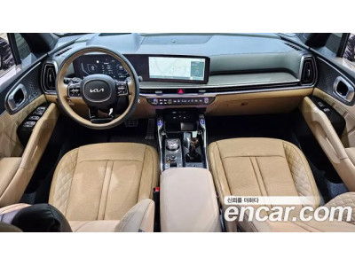 KIA Sorento 2024 г.