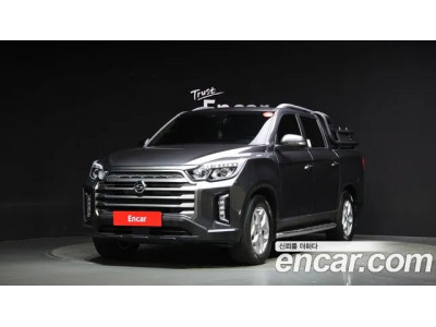 KG Mobility (Ssangyong) Rexton 2021 г.