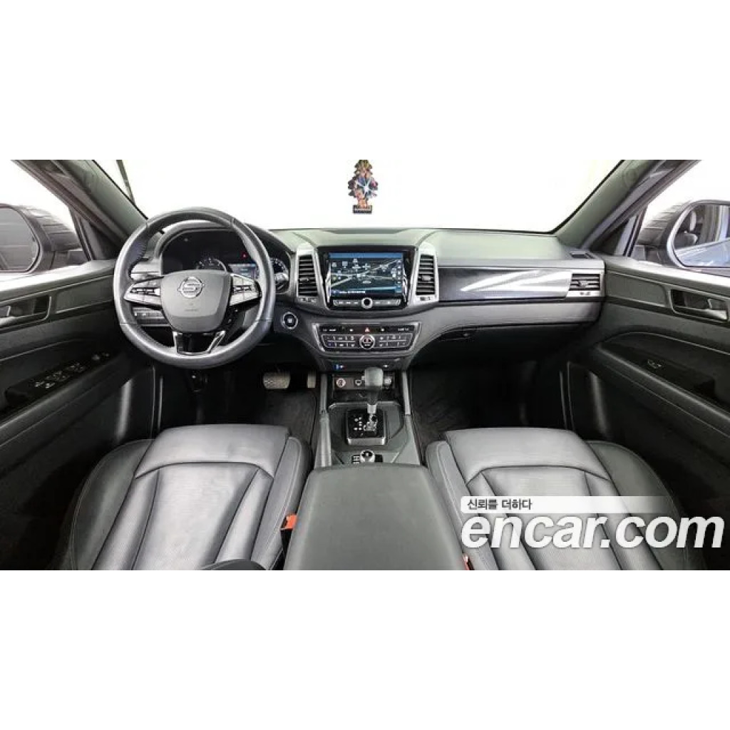 KG Mobility (Ssangyong) Rexton 2021 г.