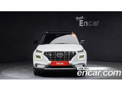 Hyundai Venue 2022 г.