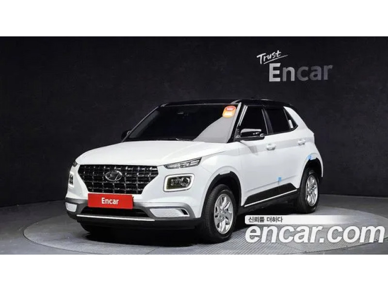 Hyundai Venue 2022 г.