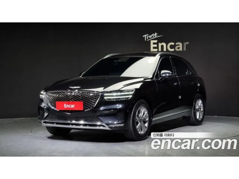 Genesis GV70 2021 г.