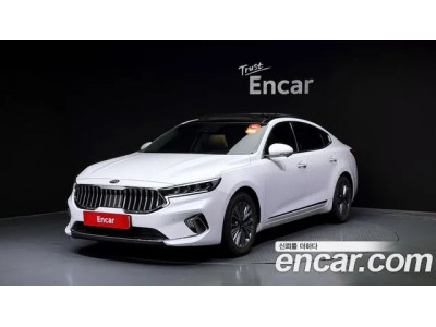 KIA K7 2020 г.