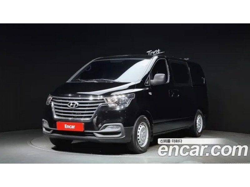 Hyundai Starex 2020 г.