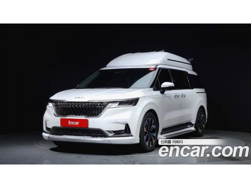 KIA Carnival 2021 г.