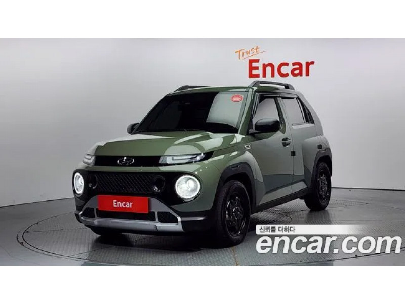 Hyundai Casper 2023 г.
