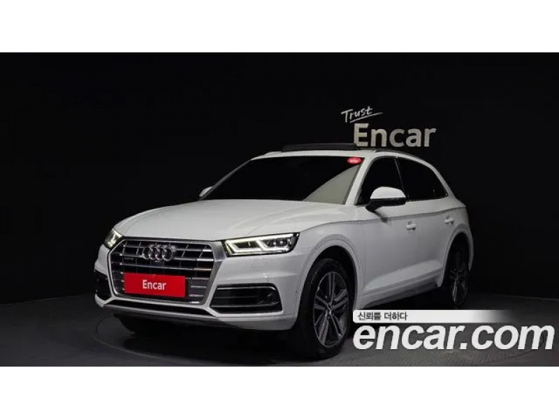 Audi Q5 2020 г.