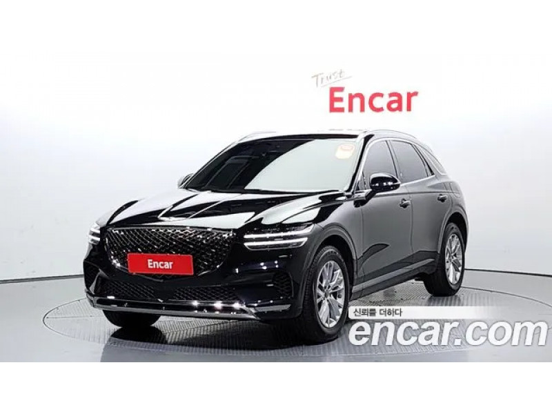 Genesis GV70 2021 г.