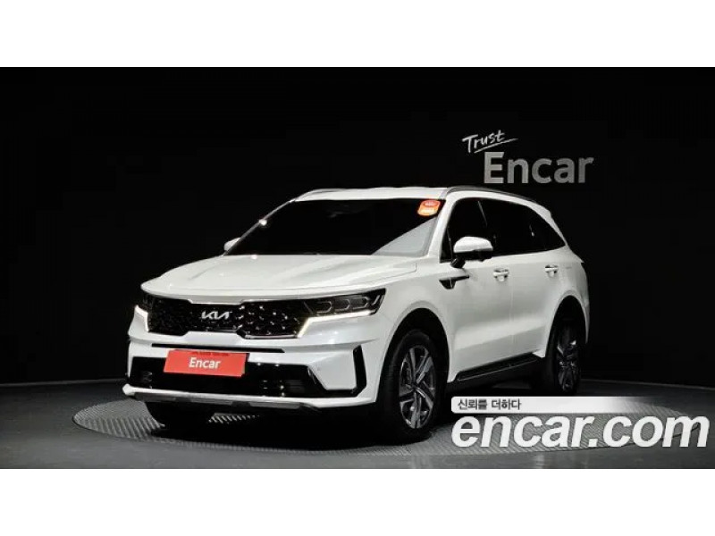 KIA Sorento 2022 г.