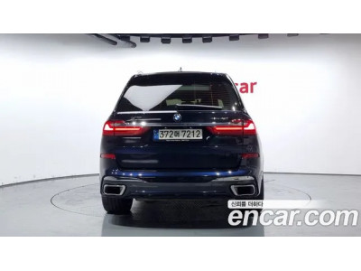 BMW X7 2022 г.