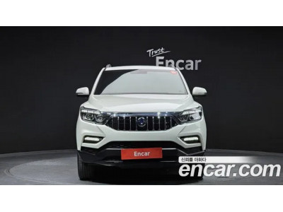 KG Mobility (Ssangyong) Rexton 2020 г.