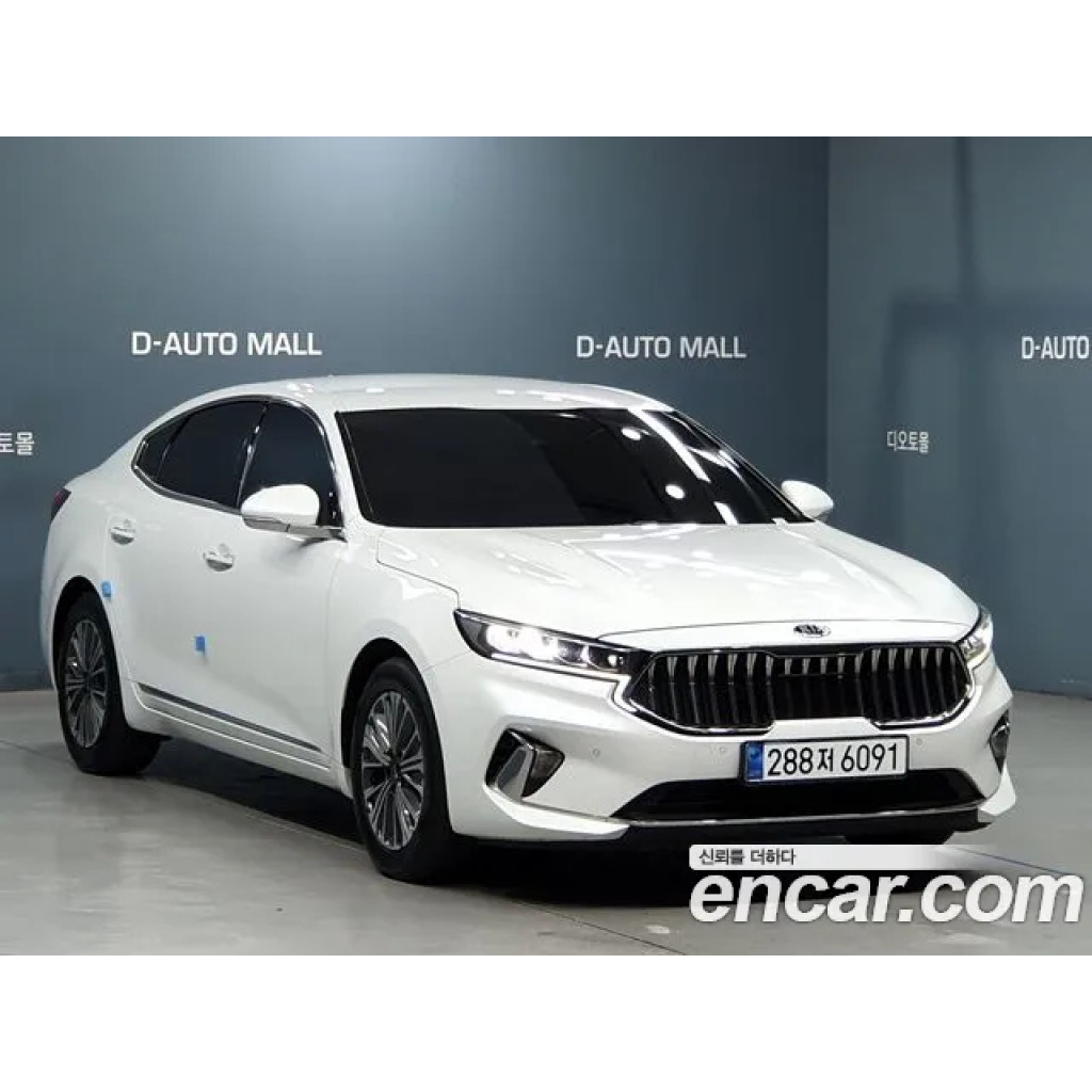 KIA K7 2020 г.