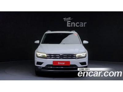 Volkswagen Tiguan 2020 г.