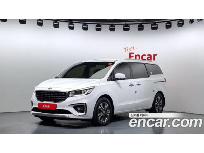 KIA Carnival 2020 г.
