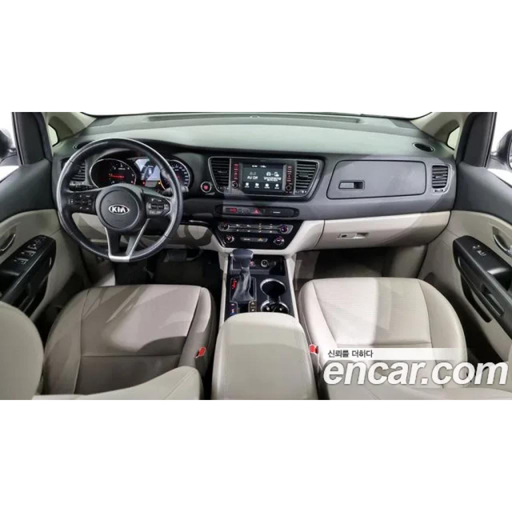 KIA Carnival 2020 г.