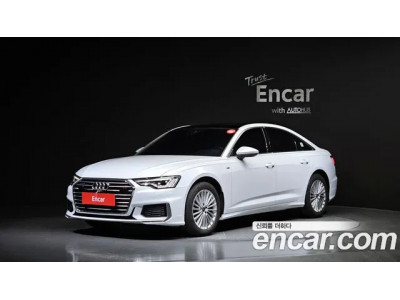 Audi A6 2021 г.