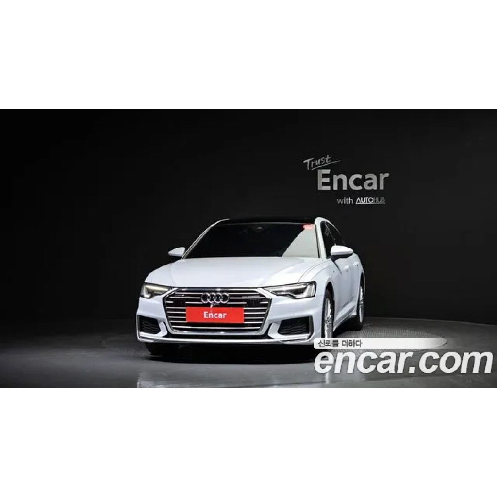 Audi A6 2021 г.