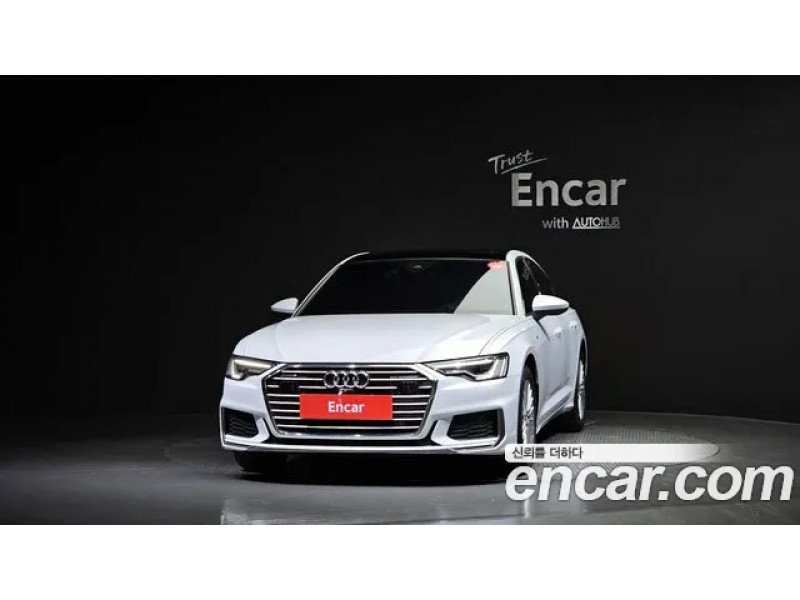 Audi A6 2021 г.
