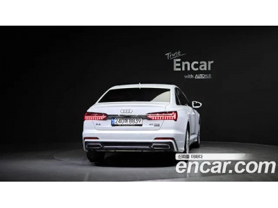 Audi A6 2021 г.