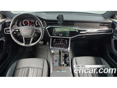 Audi A6 2021 г.