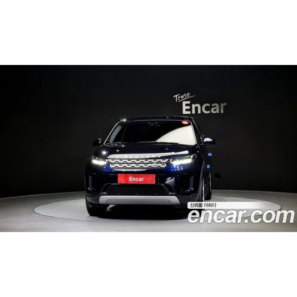 Land Rover Discovery Sport 2020 г.