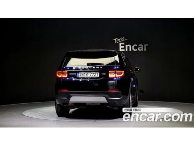 Land Rover Discovery Sport 2020 г.