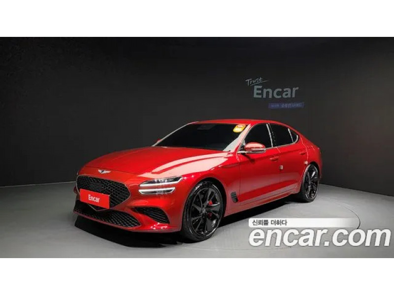 Genesis G70 2023 г.