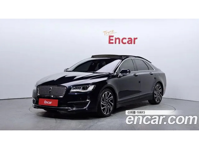 Lincoln MKZ 2020 г.
