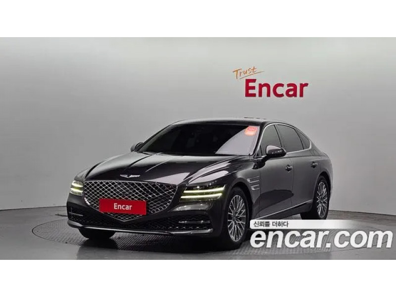 Genesis G80 2022 г.