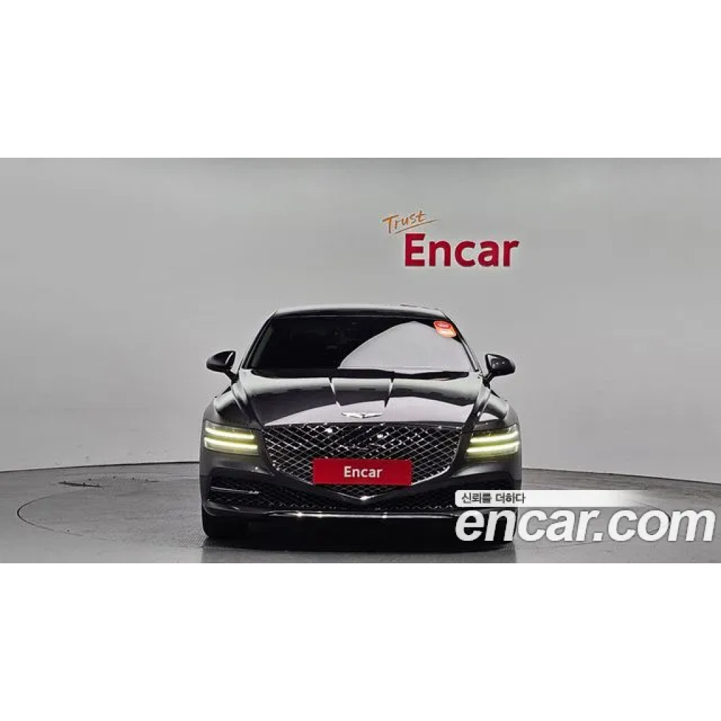 Genesis G80 2022 г.