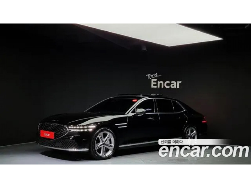 Genesis G90 2022 г.