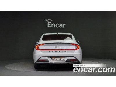Hyundai Sonata 2020 г.