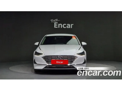 Hyundai Sonata 2020 г.