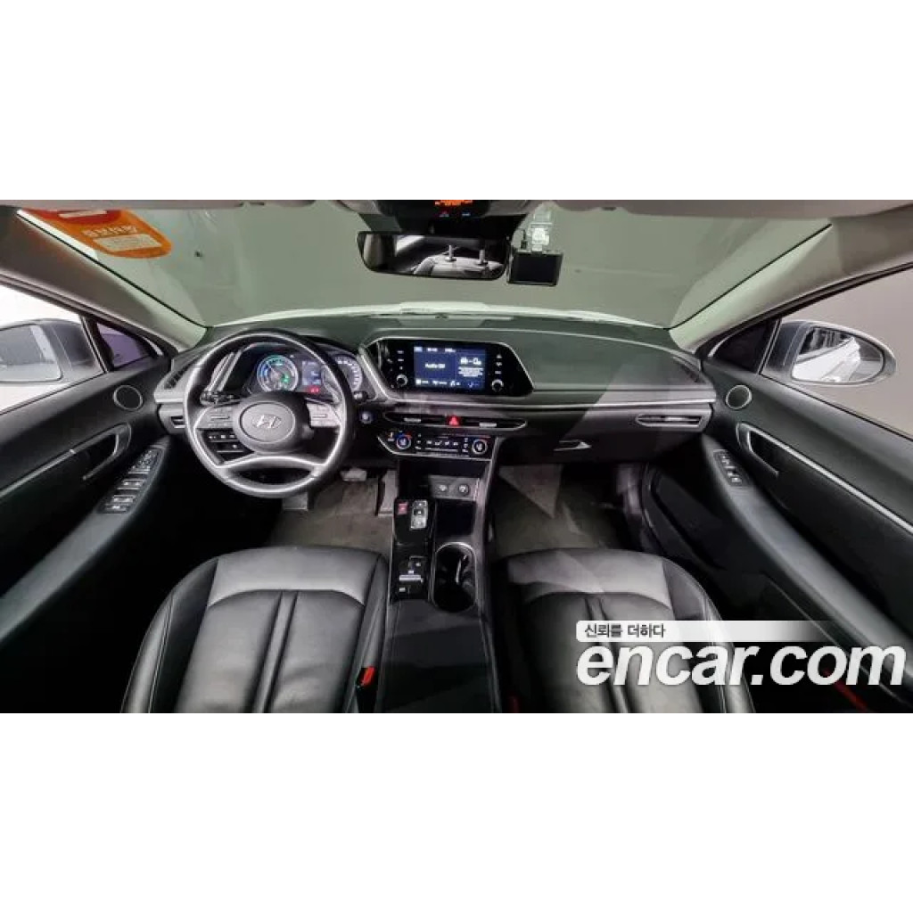 Hyundai Sonata 2020 г.