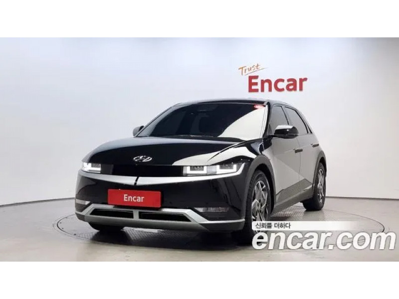 Hyundai Ionic 5 2024 г.