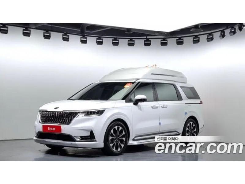 KIA Carnival 2021 г.
