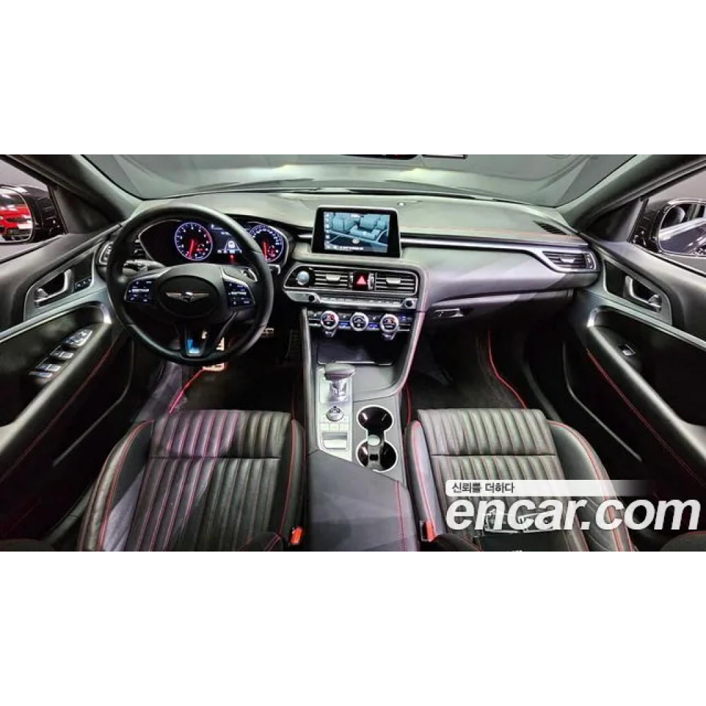 Genesis G70 2020 г.