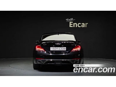 Genesis G70 2020 г.