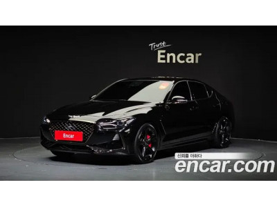 Genesis G70 2020 г.