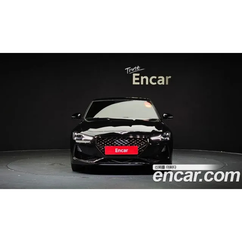 Genesis G70 2020 г.
