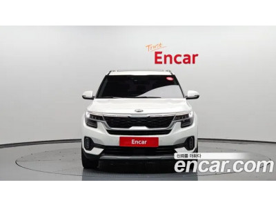 KIA Seltos 2020 г.