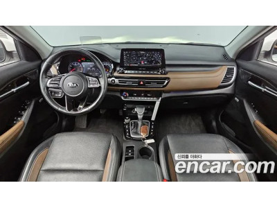 KIA Seltos 2020 г.