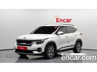 KIA Seltos 2020 г.