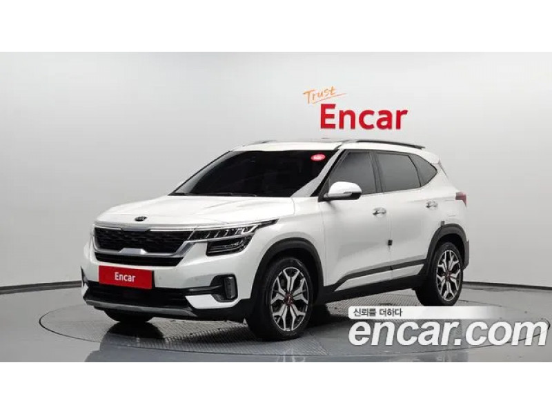 KIA Seltos 2020 г.