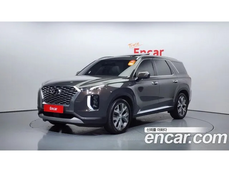 Hyundai Palisade 2020 г.