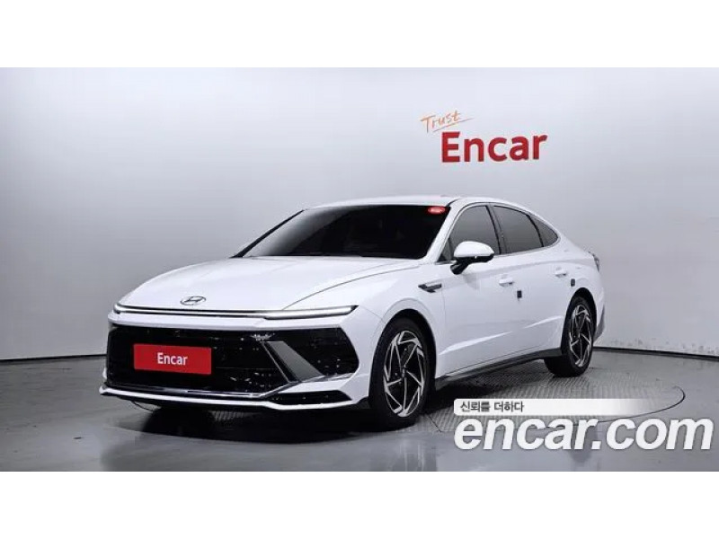 Hyundai Sonata 2024 г.