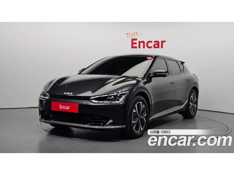 KIA EV6 2022 г.