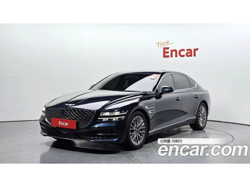 Genesis G80 2021 г.